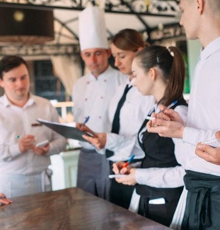 Flexibele hotelschool starten met managen in de horeca