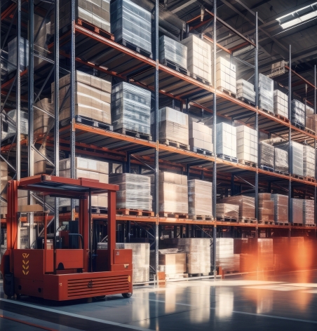 optimaliseren logistieke proces
