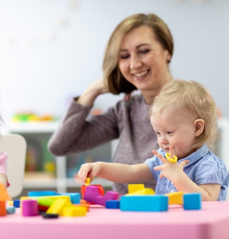 Ikc brede school coordinator kinderopvang