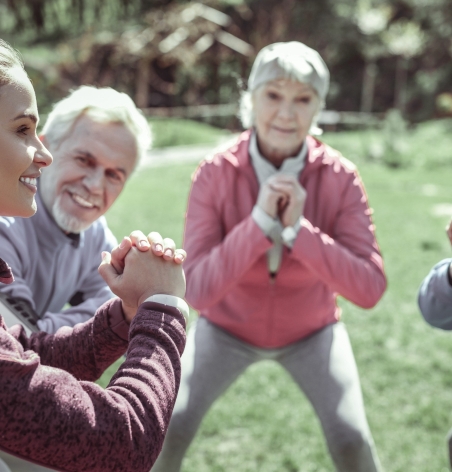 Sport en beweegleider senioren 2