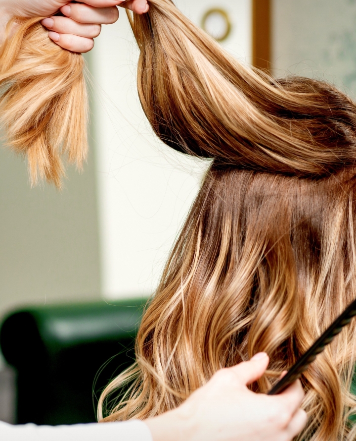Hair extensions