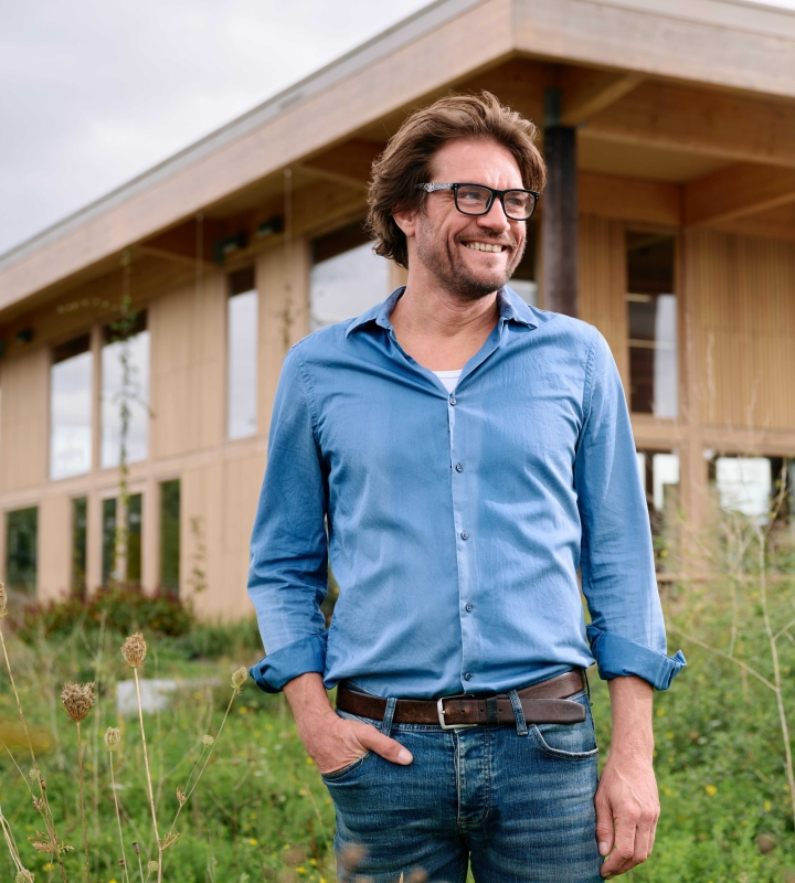 portret man energiehub