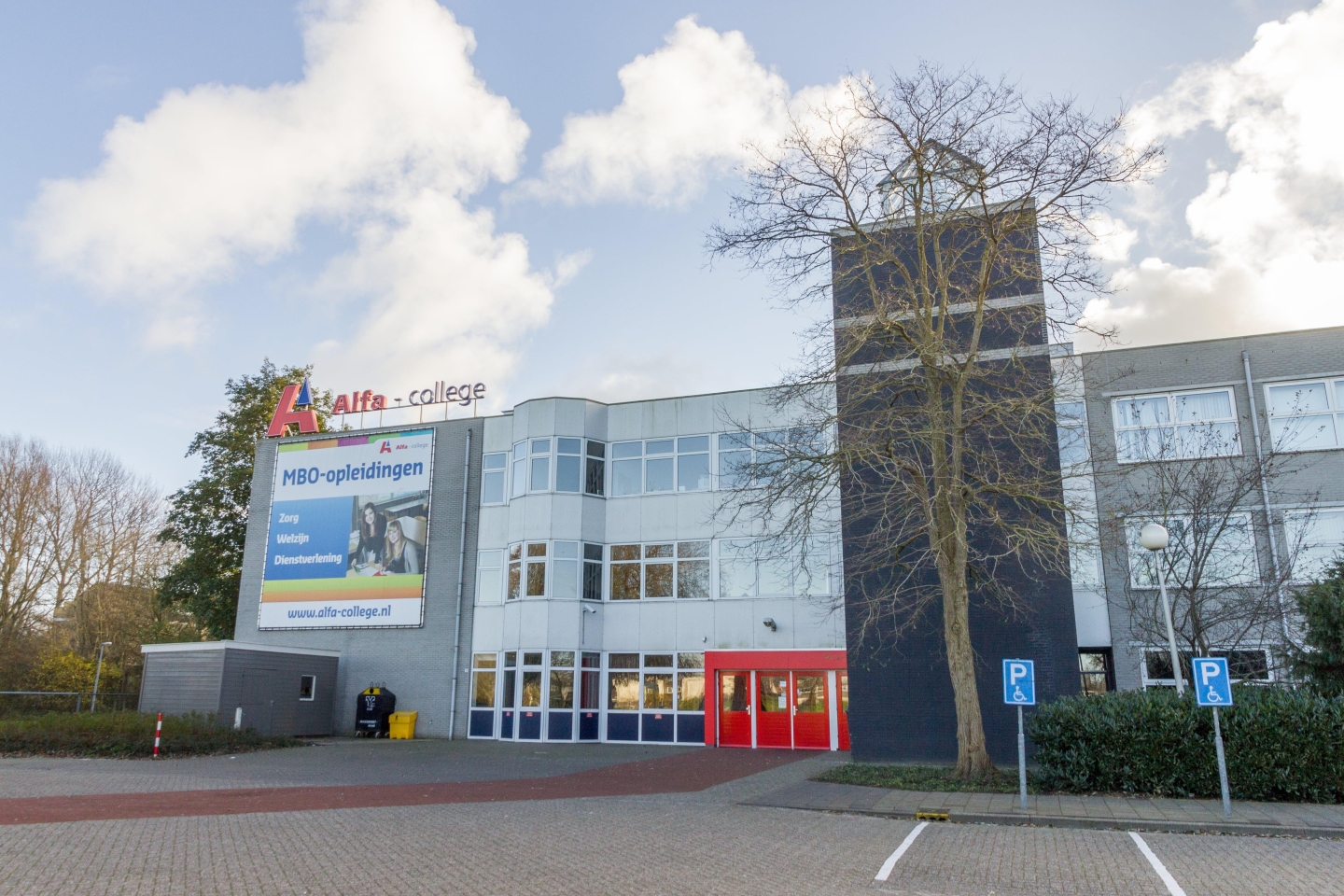 Alfa-college Kluiverboom 3
