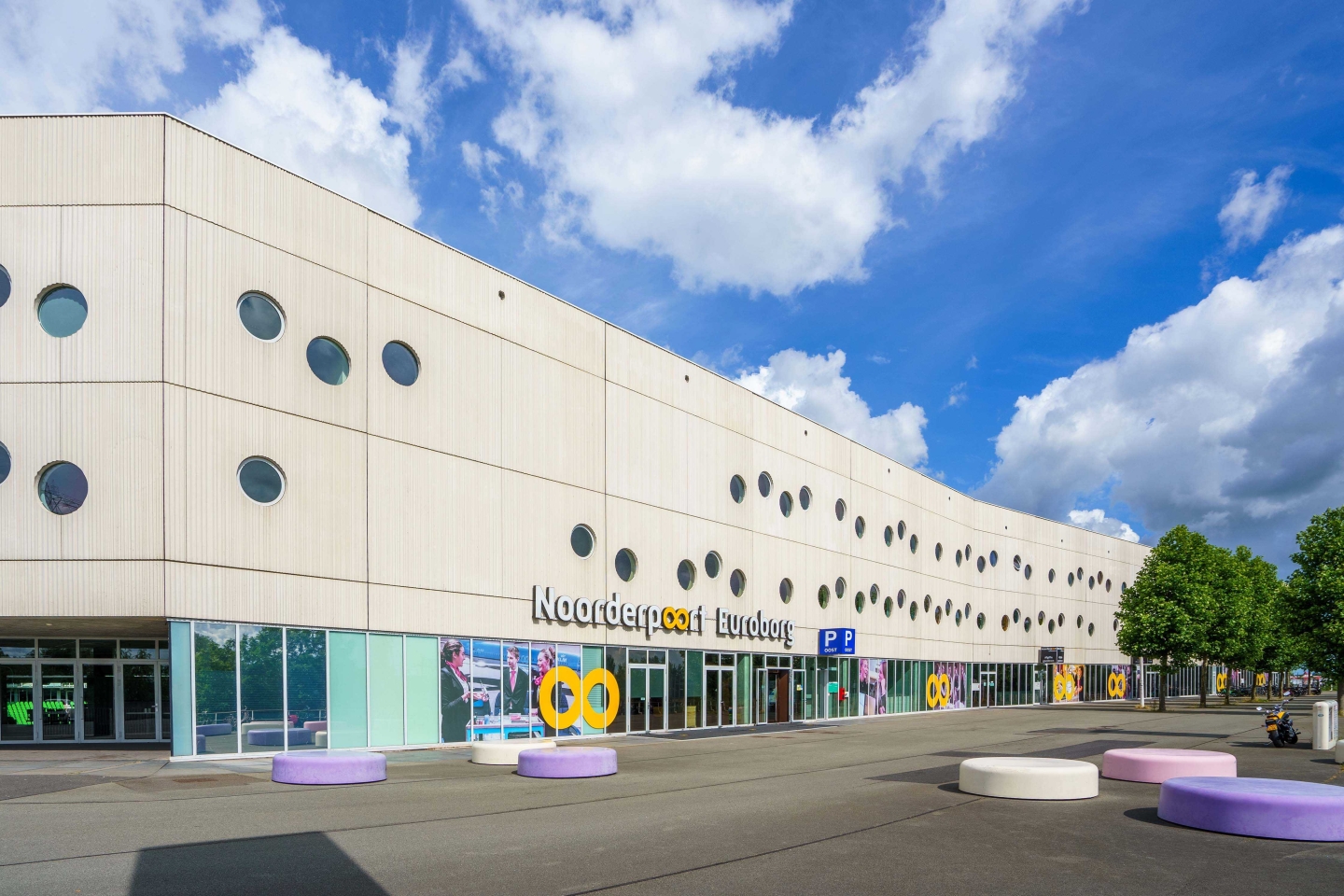Noorderpoort Groningen Boumaboulevard 113