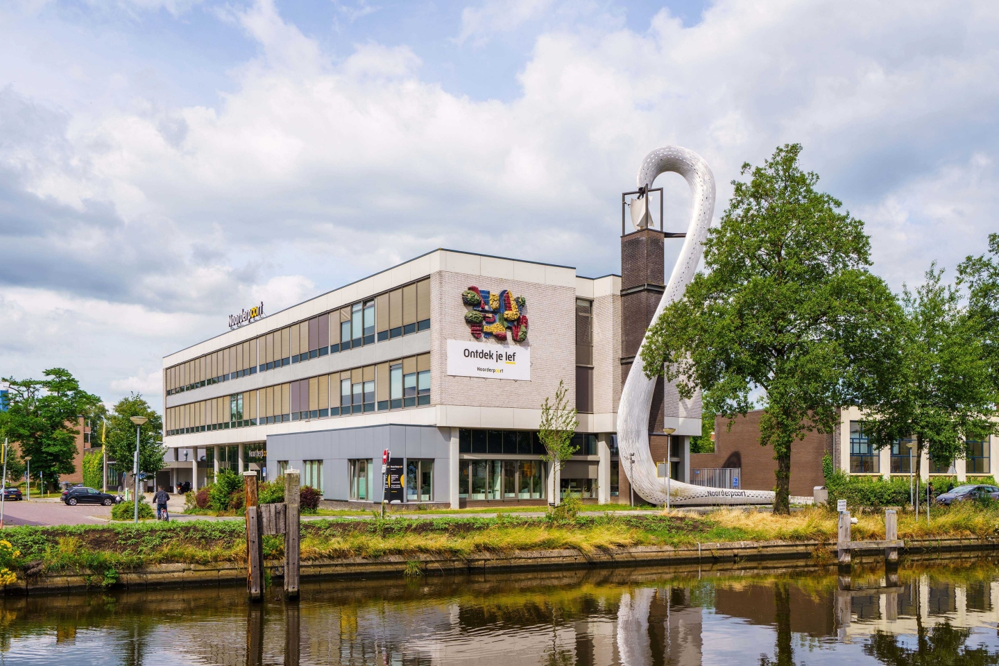 Noorderpoort Groningen Muntinglaan 3