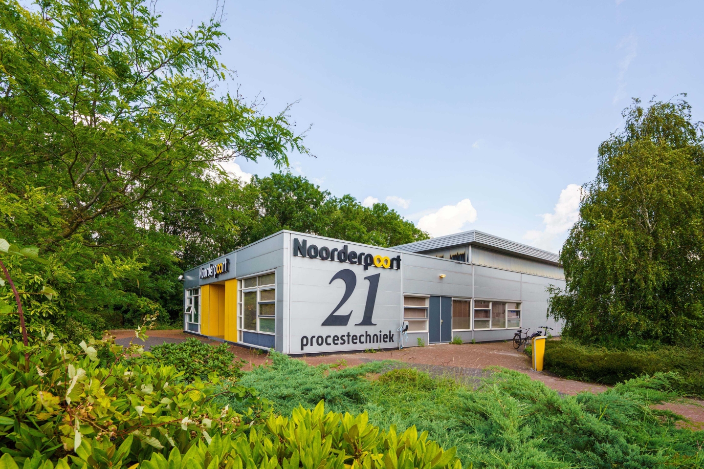 Noorderpoort Groningen Zernikepark 21
