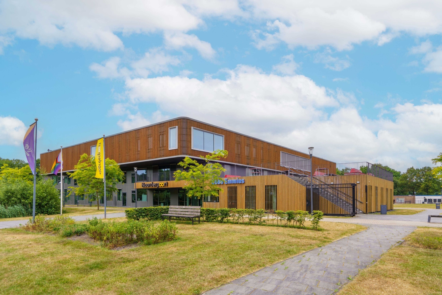 Noorderpoort Stadskanaal Sportparklaan 5