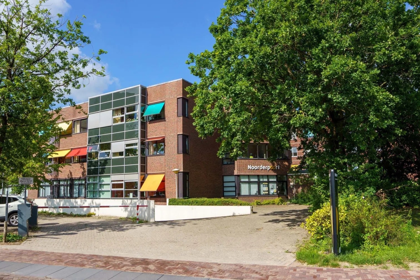 Noorderpoort Paul Krugerstraat 1