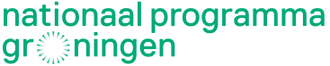 Nationaal programma Groningen - Logo